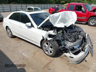 2011 Mercedes-Benz E 350 Luxury with VIN WDDHF8HB0BA371393, listed as a IAAI auction lot 42638237 with 222,399 mi miles and . Bid and sale history available at DreamBid. Image 1.