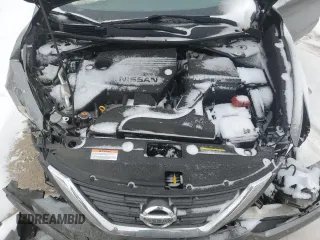 2016 Nissan Altima SR with VIN 1N4AL3AP2GC219369, listed as a Copart auction lot 41933055 with 112,961 mi miles and Salvage Title. Bid and sale history available at carsss.com. Image 13.