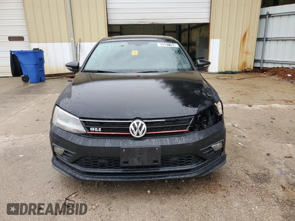 2016 Volkswagen Jetta Sedan 2.0T GLI SE with VIN 3VW5T7AJ6GM342425, listed as a Copart auction lot 80837184 with 333,333 mi miles and Clean Title. Bid and sale history available at carsss.com. Image 5.