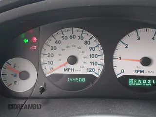 2007 Dodge Caravan SXT with VIN 1D4GP45R87B161237, listed as a IAAI auction lot 41594127 with 154,508 mi miles and . Bid and sale history available at DreamBid. Image 15.