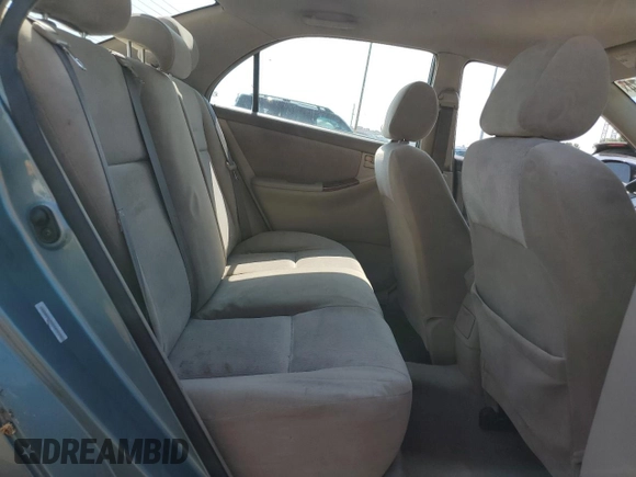 2005 Toyota Corolla CE with VIN 1NXBR32E65Z472336, listed as a Copart auction lot 67199174 with 135,535 mi miles and Clean Title. Bid and sale history available at DreamBid. Image 10.