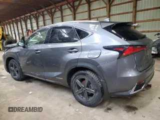 2020 Lexus NX 300h с VIN JTJGJRDZ1L2144106, выставлен на аукционе Copart как лот 53138745 с пробегом 85 787 миль миль и Списание • Salvage title. История ставок и продаж доступна на DreamBid. Изображение 2.