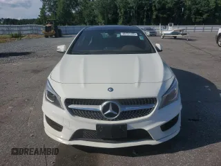 2014 Mercedes-Benz CLA 250 with VIN WDDSJ4GB3EN131587, listed as a Copart auction lot 65721155 with Not provided miles and Clean title. Bid and sale history available at DreamBid. Image 5.