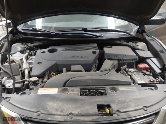 2017 Nissan Altima 2.5 SV with VIN 1N4AL3AP3HC124367, listed as a IAAI auction lot 41588541 with 112,482 mi miles. Bid and sale history available at carsss.com. Image 10.
