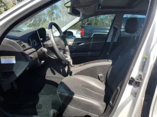 2007 Mercedes-Benz E 550 with VIN WDBUF72X07B093635, listed as a Copart auction lot 85078494 with Not Provided miles and Salvage Title. Bid and sale history available at DreamBid. Image 7.