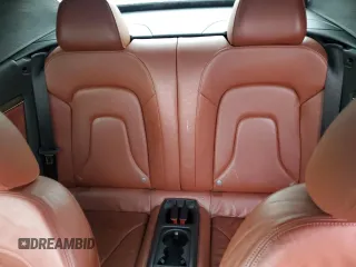 2012 Audi S5 Premium Plus z VIN WAUCGAFH3CN000624, wystawiony jako Copart lot #81167844 z przebiegiem 161 820 mil mil oraz Czysty tytuł • Clean title. Historia ofert i sprzedaży dostępna na DreamBid. Obrazek 10.