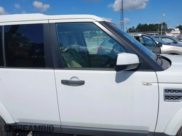 2013 Land Rover LR4 HSE with VIN SALAG2D46DA688409, listed as a IAAI auction lot 42220645 with 156,502 mi miles and . Bid and sale history available at DreamBid. Image 13.