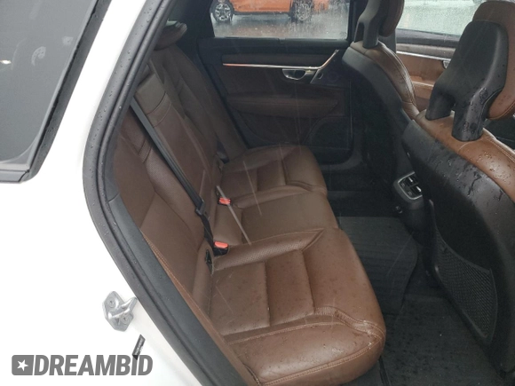 2018 Volvo V90 z VIN YV4A22NL8J1022253, wystawiony jako Copart lot #43835415 z przebiegiem 61 163 mil mil oraz Szkoda całkowita • Salvage title. Historia ofert i sprzedaży dostępna na DreamBid. Obrazek 11.