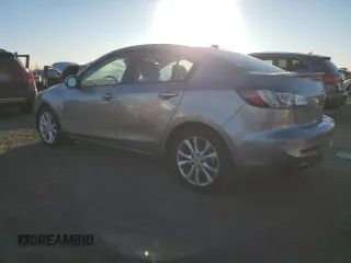 2010 Mazda 3 S Sport with VIN JM1BL1S62A1304904, listed as a Copart auction lot 88957355 with 108,630 mi miles and Salvage Title. Bid and sale history available at DreamBid. Image 2.