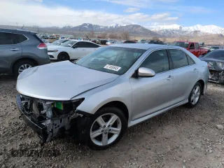 2013 Toyota Camry L with VIN 4T1BF1FK7DU234197, listed as a Copart auction lot 47459845 with 234,144 mi miles and Salvage Title. Bid and sale history available at carsss.com. Image 1.