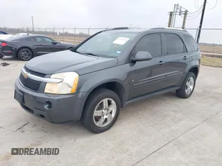 2009 Chevrolet Equinox LT w/1LT with VIN 2CNDL33F796209438, listed as a IAAI auction lot 41430768 with 100,429 mi miles. Bid and sale history available at carsss.com. Image 2.