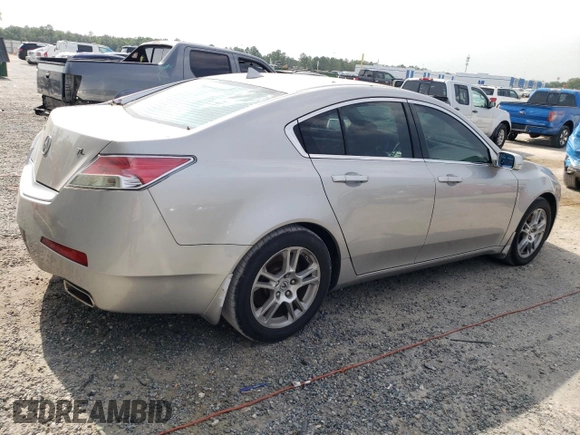 2009 Acura TL z VIN 19UUA86229A024167, wystawiony jako Copart lot #57793185 z przebiegiem 179 918 mil mil oraz Szkoda całkowita • Salvage title. Historia ofert i sprzedaży dostępna na DreamBid. Obrazek 3.