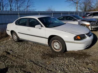 2000 Chevrolet Impala с VIN 2G1WF55E1Y9125660, выставлен на аукционе Copart как лот 49657965 с пробегом 77 177 миль миль и Чистый • Clean title. История ставок и продаж доступна на DreamBid. Изображение 4.
