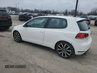 2012 Volkswagen GTI PZEV z VIN WVWED7AJ9CW107107, wystawiony jako Copart lot #43623155 z przebiegiem 193 560 mil mil oraz Szkoda całkowita • Salvage title. Historia ofert i sprzedaży dostępna na DreamBid. Obrazek 2.