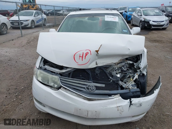 2002 Toyota Solara SE with VIN 2T1CF28P22C595161, listed as a IAAI auction lot 41284021 with Not Provided miles and . Bid and sale history available at DreamBid. Image 6.