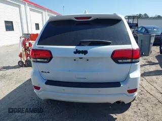 2021 Jeep Grand Cherokee Laredo X with VIN 1C4RJFAG7MC705966, listed as a IAAI auction lot 41784567 with 91,153 mi miles and . Bid and sale history available at DreamBid. Image 16.