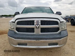 2016 Ram 1500 Tradesman with VIN 1C6RR7KMXGS277220, listed as a Copart auction lot 63845115 with 159,743 mi miles and Clean title. Bid and sale history available at DreamBid. Image 5.
