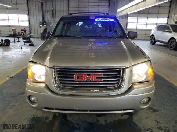 2008 GMC Envoy SLT with VIN 1GKDT13SX82233416, listed as a Copart auction lot 87174874 with NaN miles and Clean Title. Bid and sale history available at carsss.com. Image 5.