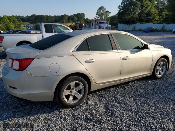 2016 Chevrolet Malibu Limited LT with VIN 1G11C5SA4GF148330, listed as a Copart auction lot 58203624 with 174,750 mi miles and Salvage Title. Bid and sale history available at carsss.com. Image 3.