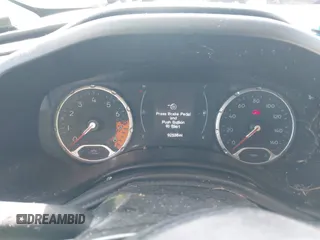 2017 Jeep Renegade Altitude with VIN ZACCJBBBXHPF94865, listed as a IAAI auction lot 42058023 with 92,538 mi miles and . Bid and sale history available at DreamBid. Image 7.