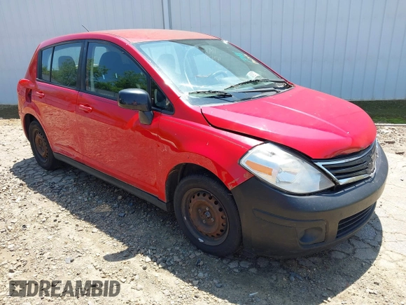2011 Nissan Versa S with VIN 3N1BC1CP2BL474751, listed as a IAAI auction lot 42143436 with 197,100 mi miles and . Bid and sale history available at DreamBid. Image 1.