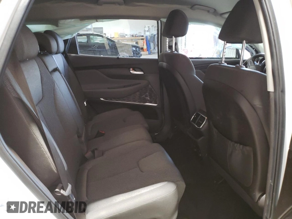 2020 Hyundai Santa Fe SEL with VIN 5NMS3CAD2LH300288, listed as a Copart auction lot 49619335 with 72,123 mi miles and Salvage Title. Bid and sale history available at carsss.com. Image 11.