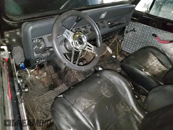 1994 Jeep Wrangler S with VIN 1J4FY19P9RP465044, listed as a Copart auction lot 84121254 with 174,801 mi miles and Clean Title. Bid and sale history available at carsss.com. Image 8.