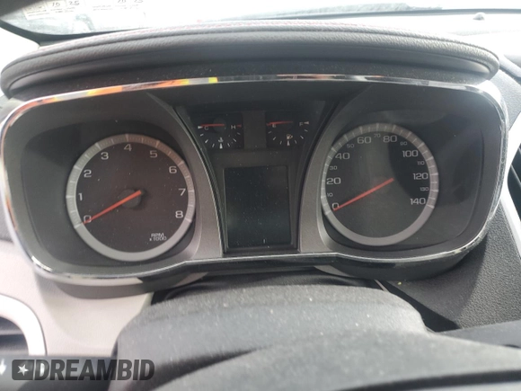 2015 GMC Terrain SLE with VIN 2GKFLWE32F6230263, listed as a Copart auction lot 43986075 with Not Provided miles and Salvage Title. Bid and sale history available at DreamBid. Image 9.