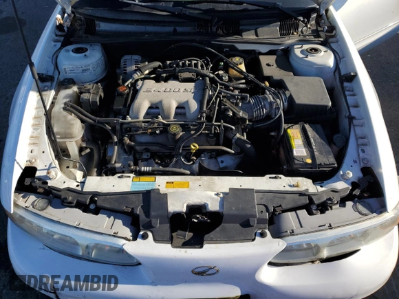 2001 Oldsmobile Alero GLS z VIN 1G3NF52E41C141518, wystawiony jako Copart lot #88115595 z przebiegiem 175 226 mil mil oraz Szkoda całkowita • Salvage title. Historia ofert i sprzedaży dostępna na DreamBid. Obrazek 11.