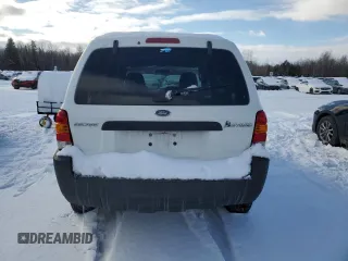 2006 Ford Escape Hybrid с VIN 1FMCU95H46KC08640, выставлен на аукционе Copart как лот 43151355 с пробегом 251 266 миль миль и Чистый • Clean title. История ставок и продаж доступна на DreamBid. Изображение 6.