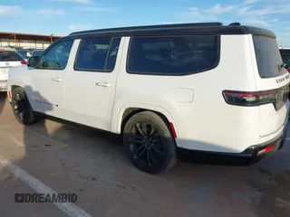 2024 Jeep Grand Wagoneer Series II с VIN 1C4SJSFP2RS119434, выставлен на аукционе IAAI как лот 41450799 с пробегом 33 002 миль миль и . История ставок и продаж доступна на DreamBid. Изображение 14.