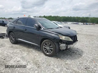 2013 Lexus RX 350 z VIN 2T2ZK1BA1DC092160, wystawiony jako Copart lot #54657135 z przebiegiem 184 420 mil mil oraz Szkoda całkowita • Salvage title. Historia ofert i sprzedaży dostępna na DreamBid. Obrazek 4.