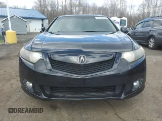 2009 Acura TSX z VIN JH4CU26649C012400, wystawiony jako Copart lot #50433265 z przebiegiem 179 218 mil mil oraz Nie do naprawy • Non repairable. Historia ofert i sprzedaży dostępna na DreamBid. Obrazek 5.