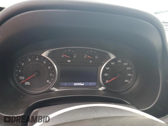 2020 GMC Terrain Denali с VIN 3GKALXEX1LL187318, выставлен на аукционе Copart как лот 56585615 с пробегом 121 315 миль миль и Списание • Salvage title. История ставок и продаж доступна на DreamBid. Изображение 9.