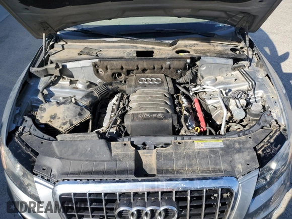 2011 Audi Q5 Prestige с VIN WA1WKAFP5BA033033, выставлен на аукционе Copart как лот 48439575 с пробегом 139 801 миль миль и Чистый • Clean title. История ставок и продаж доступна на DreamBid. Изображение 12.