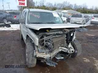 2009 Jeep Liberty Sport with VIN 1J8GN28K59W537290, listed as a IAAI auction lot 41642698 with 135,353 mi miles. Bid and sale history available at carsss.com. Image 1.