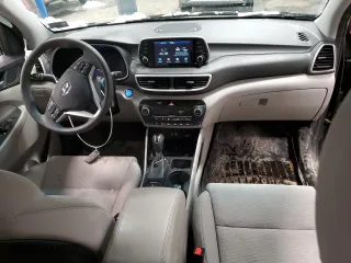2019 Hyundai Tucson SEL with VIN KM8J3CAL1KU021517, listed as a Copart auction lot 45274455 with 59,149 mi miles and Salvage Title. Bid and sale history available at carsss.com. Image 8.