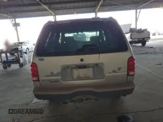 2003 Ford Explorer Sport XLS with VIN 1FMYU60E23UC05012, listed as a Copart auction lot 47784085 with 183,182 mi miles and Clean title. Bid and sale history available at DreamBid. Image 6.