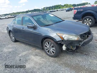 2012 Honda Accord EX with VIN 1HGCP2F70CA194389, listed as a IAAI auction lot 42660678 with 197,795 mi miles and . Bid and sale history available at DreamBid. Image 1.