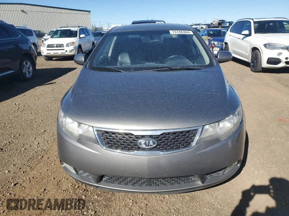 2011 Kia Forte SX with VIN KNAFW4A32B5322229, listed as a Copart auction lot 73146364 with 200,062 mi miles and Clean Title. Bid and sale history available at carsss.com. Image 5.
