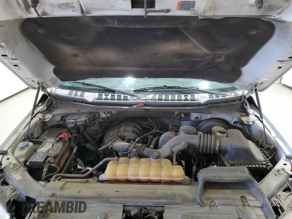 2015 Ford F-150 XL with VIN 1FTEX1C89FFA73866, listed as a Copart auction lot 61559855 with 208,774 mi miles and Clean title. Bid and sale history available at DreamBid. Image 11.