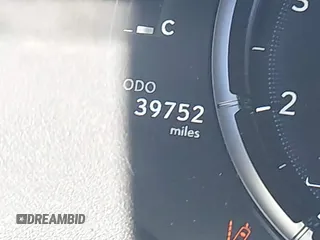 2021 Lexus IS 350 F Sport with VIN JTHGZ1B20M5041647, listed as a IAAI auction lot 42471451 with 39,752 mi miles and . Bid and sale history available at DreamBid. Image 16.