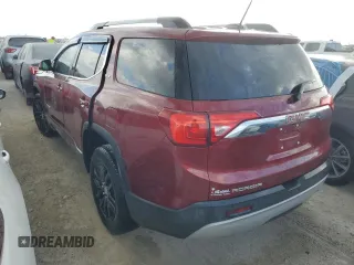 2018 GMC Acadia SLT with VIN 1GKKNMLA1JZ211084, listed as a Copart auction lot 46196515 with Not Provided miles and Non Repairable. Bid and sale history available at DreamBid. Image 2.