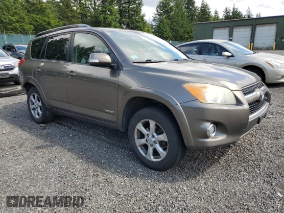 2010 Toyota RAV4 Limited с VIN JTMDK4DV6AD016738, выставлен на аукционе Copart как лот 61663495 с пробегом Не указан миль и Списание • Salvage title. История ставок и продаж доступна на DreamBid. Изображение 4.