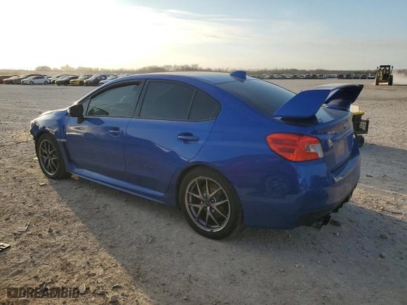 2015 Subaru WRX STI Launch Edition with VIN JF1VA2W66F9805263, listed as a Copart auction lot 45185565 with 73,845 mi miles and Salvage Title. Bid and sale history available at carsss.com. Image 2.