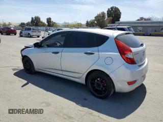 2012 Hyundai Accent GS z VIN KMHCT5AE5CU043401, wystawiony jako Copart lot #54166745 z przebiegiem 203 997 mil mil oraz Szkoda całkowita • Salvage title. Historia ofert i sprzedaży dostępna na DreamBid. Obrazek 2.