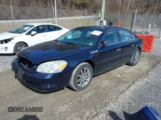 2006 Buick Lucerne CXL with VIN 1G4HD57206U216987, listed as a IAAI auction lot 41569149 with 173,820 mi miles. Bid and sale history available at carsss.com. Image 20.