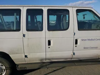 2011 Ford Econoline Passenger XL with VIN 1FBSS3BL5BDA59315, listed as a Copart auction lot 75108504 with 113,708 mi miles and Clean Title. Bid and sale history available at DreamBid. Image 11.