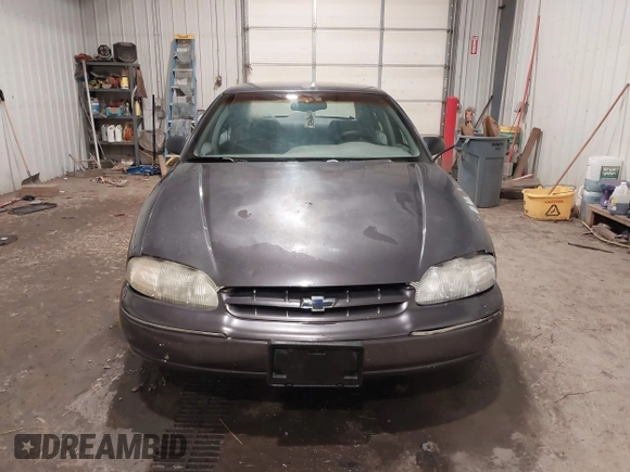1996 Chevrolet Lumina with VIN 2G1WL52M7T9201086, listed as a IAAI auction lot 41490782 with 140,480 mi miles and . Bid and sale history available at DreamBid. Image 12.