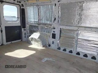 2014 Ram ProMaster Cargo with VIN 3C6TRVAG0EE112315, listed as a IAAI auction lot 41993252 with 144,150 mi miles. Bid and sale history available at carsss.com. Image 8.